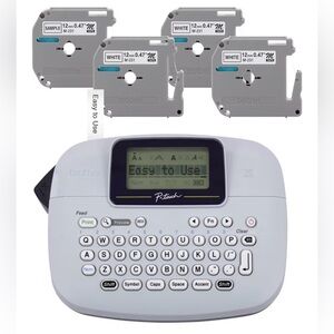 Brother P-touch PT-M95BP Label Maker